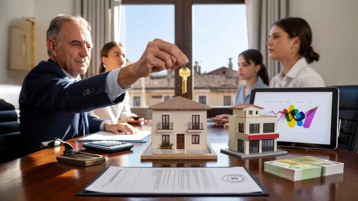 Antonio Martínez, abogado: “Un buen acierto al hacer testamento es dejar bienes concretos a cada hijo y dejar la vivienda solo a uno”