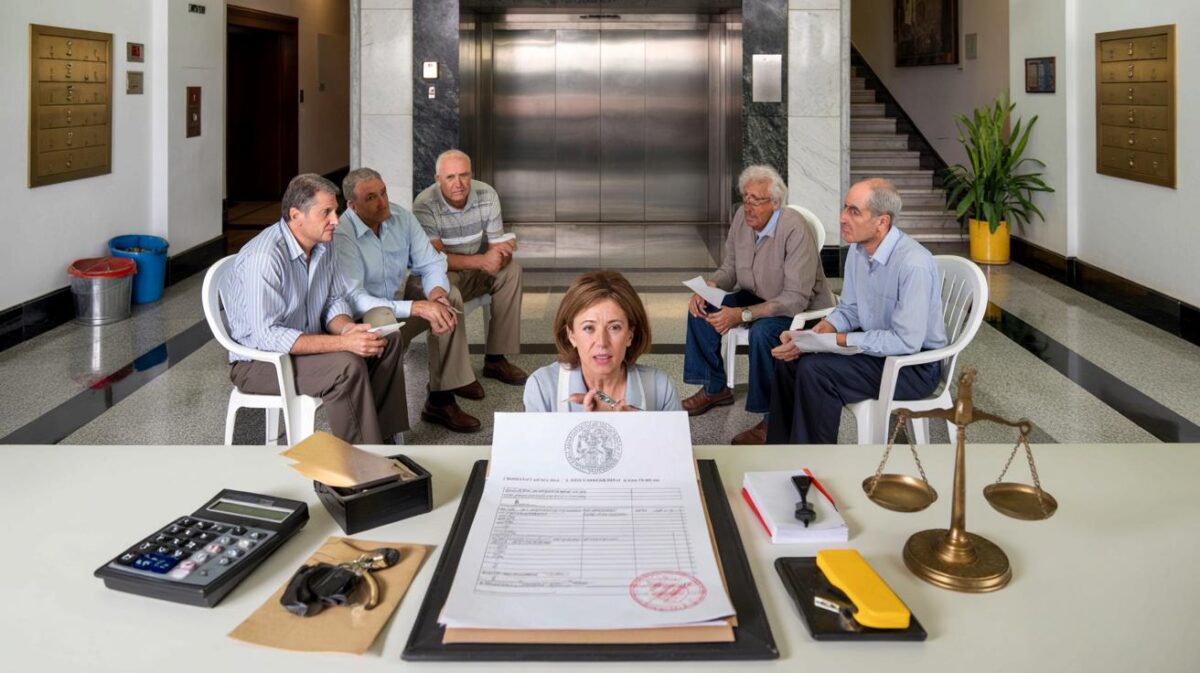 Confirmado por la Ley de Propiedad Horizontal: si un vecino no paga las cuotas, los propietarios pueden recurrir al artículo 21