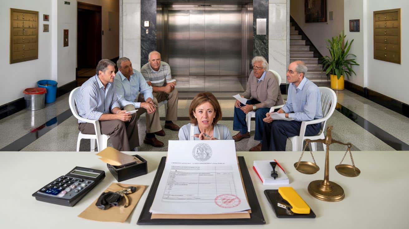 Confirmado por la Ley de Propiedad Horizontal: si un vecino no paga las cuotas, los propietarios pueden recurrir al artículo 21