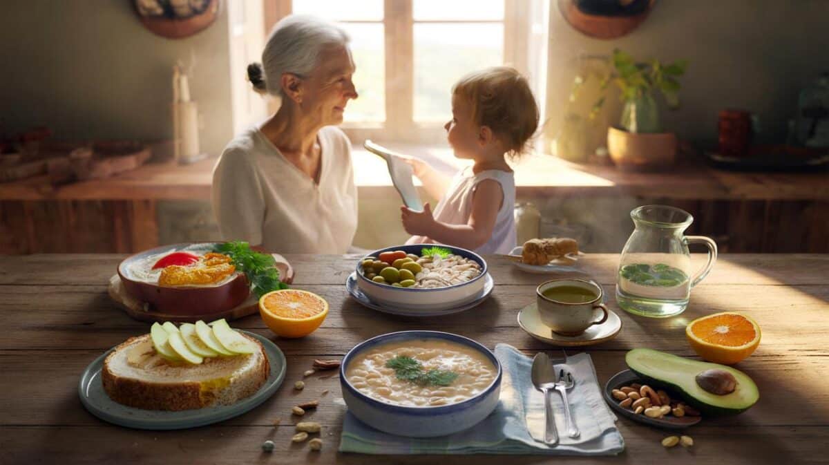 Dan Buettner, experto en longevidad: "Los desayunos de las personas que más viven no llevan cereales azucarados ni panceta grasa"