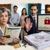 El Banco de España alerta a los titulares de una cuenta conjunta que si uno fallece el otro no podrá sacar dinero sin permiso de los herederos