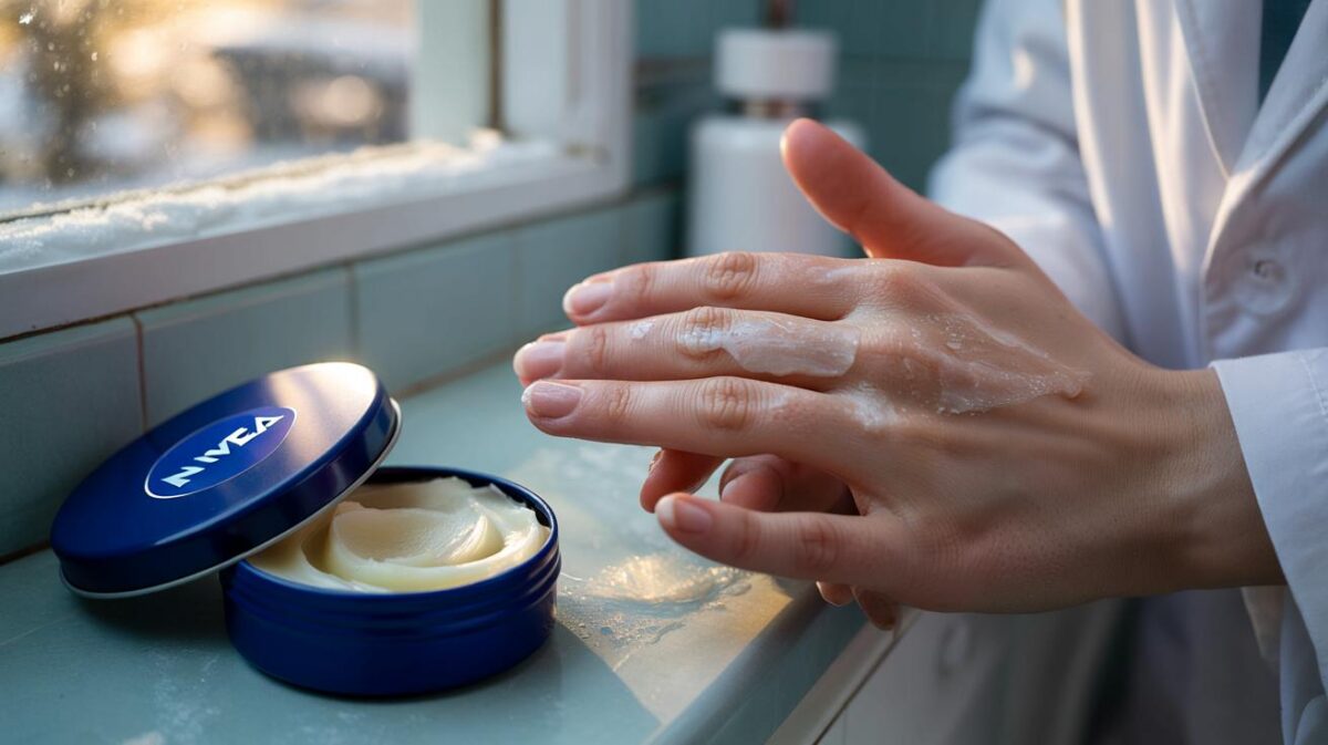 La OCU y los dermatólogos coinciden sobre la Nivea de lata azul: "Tras dos semanas de uso ha demostrado su nivel de hidratación, que consideramos de 4 estrellas"