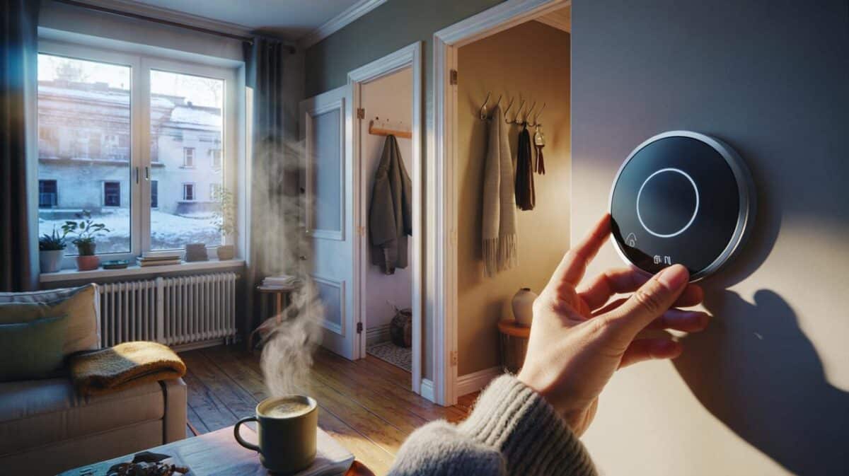 Los expertos coinciden: "Dejar la calefacción puesta al mínimo todo el día no es la mejor manera de reducir la factura del gas"