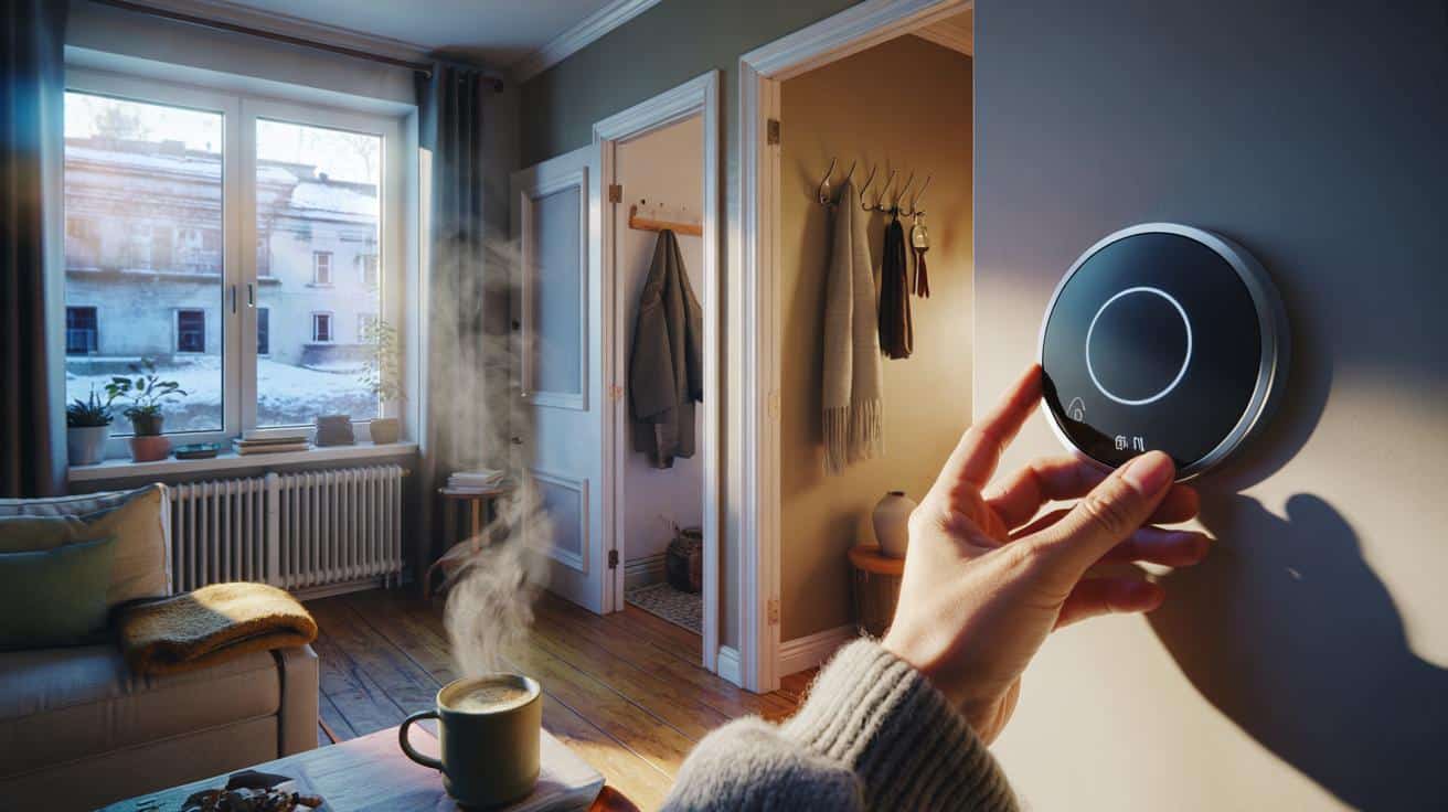 Los expertos coinciden: "Dejar la calefacción puesta al mínimo todo el día no es la mejor manera de reducir la factura del gas"