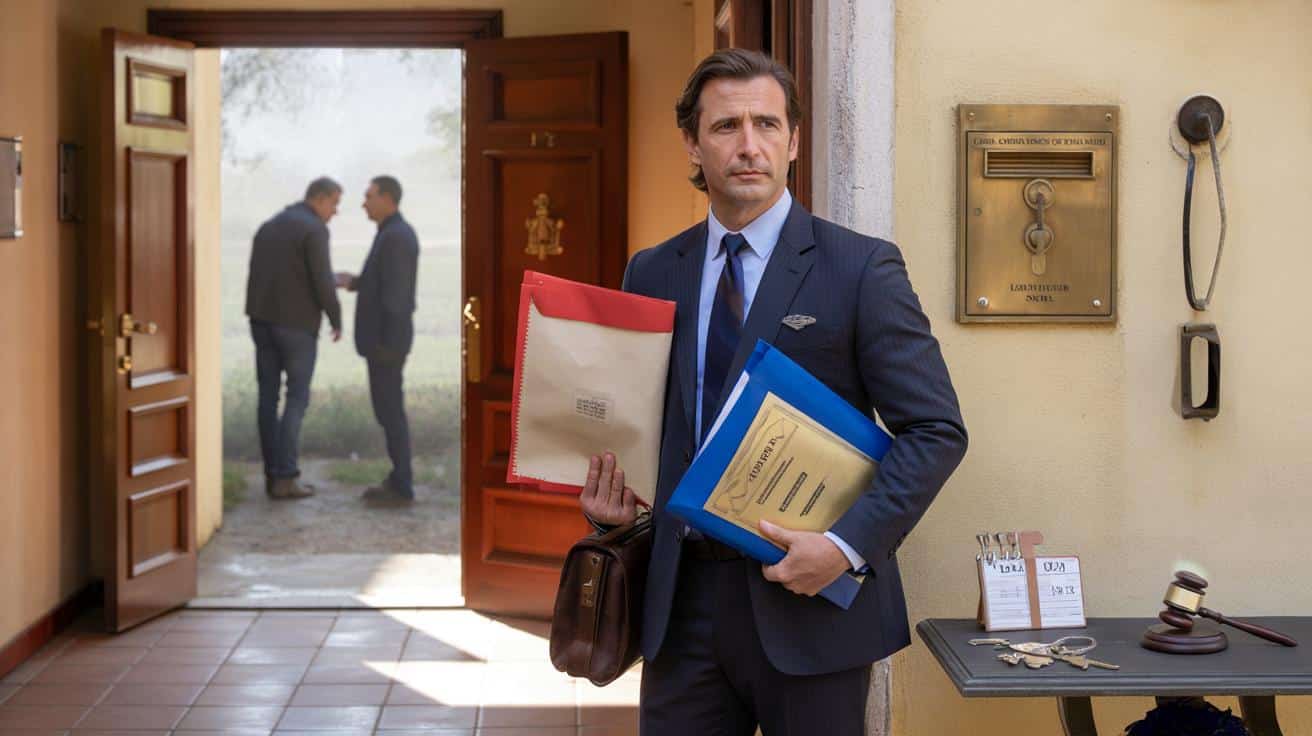 Manuel Hernández, abogado experto en herencias: “Si un heredero ocupa la vivienda podemos realizar dos actuaciones efectivas”