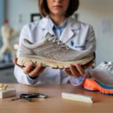 Marta Molina, doctora en traumatología: «Las zapatillas de running se deben sustituir a los 700 kilómetros»