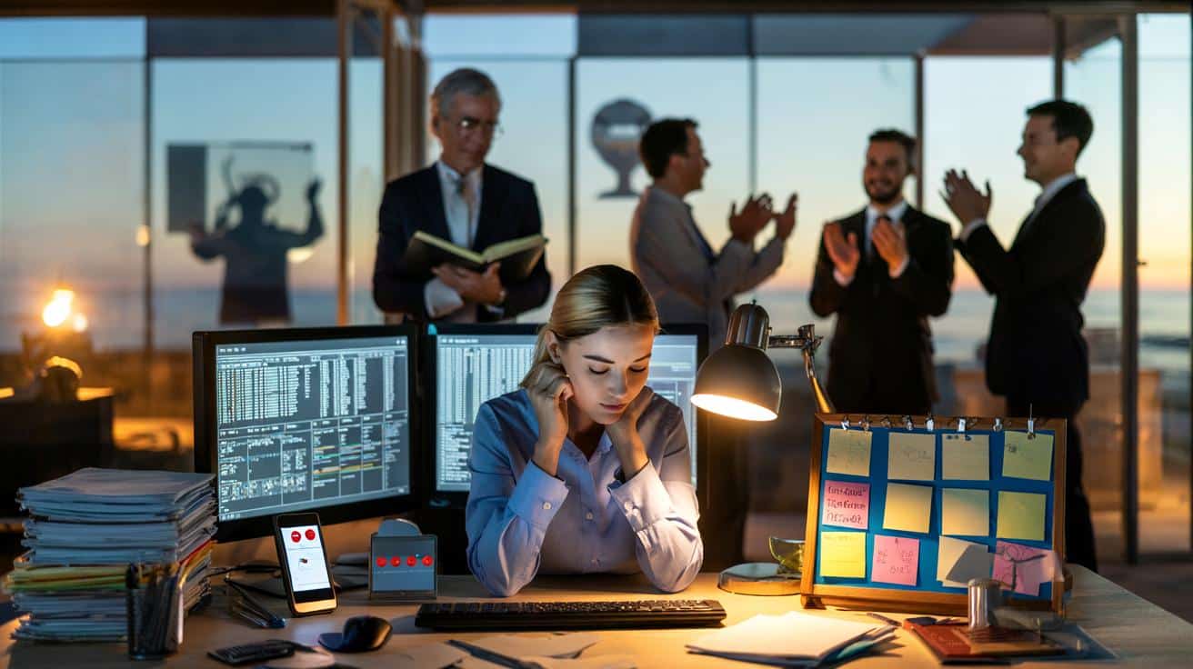 Rafael Alonso, experto en RRHH: “Las personas que no se quejan y que más trabajan son las más damnificadas de toda la empresa”